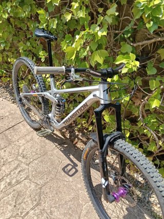 Bicicleta Enduro Transition Spire
