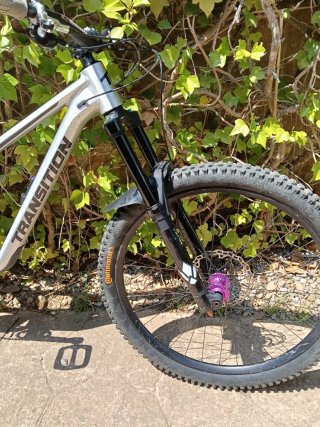 Bicicleta Enduro Transition Spire