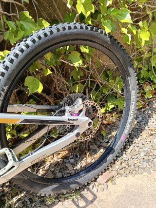 Bicicleta Enduro Transition Spire