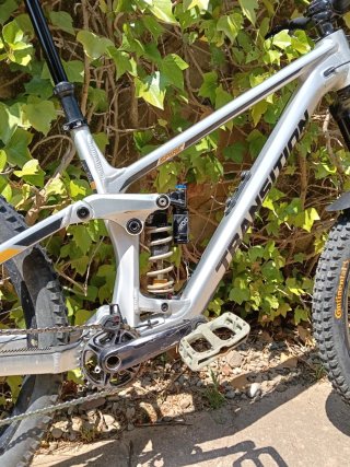 Bicicleta Enduro Transition Spire