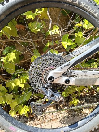 Bicicleta Enduro Transition Spire