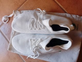 Zapatillas Saguaro Hombre Talla 43 Blancas