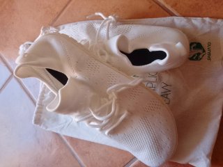 Zapatillas Saguaro Hombre Talla 43 Blancas