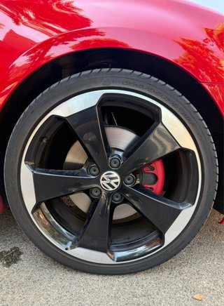 Volkswagen Golf Gti 6 Edición 35 Aniversario 2012