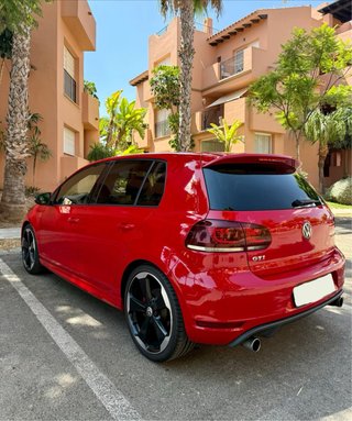 Volkswagen Golf Gti 6 Edición 35 Aniversario 2012