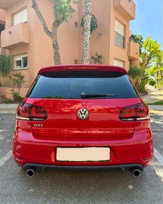 Volkswagen Golf Gti 6 Edición 35 Aniversario 2012
