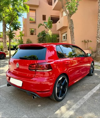 Volkswagen Golf Gti 6 Edición 35 Aniversario 2012