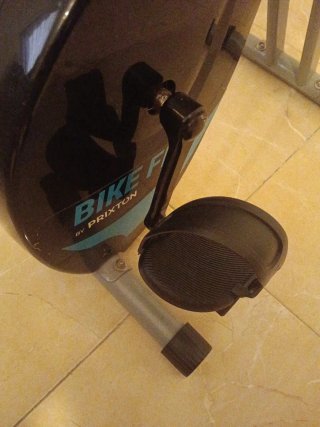 Bicicleta Estática BIKE FIT