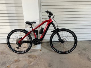 Bicicleta eléctrica MASSI K2