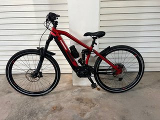 Bicicleta eléctrica MASSI K2