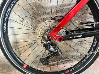 Bicicleta eléctrica MASSI K2