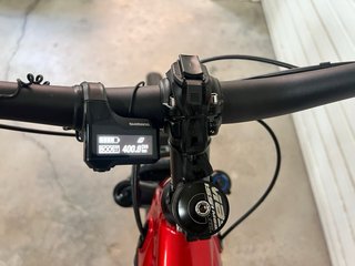 Bicicleta eléctrica MASSI K2