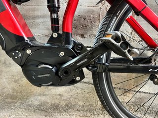 Bicicleta eléctrica MASSI K2