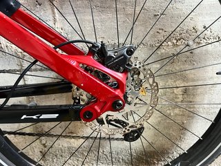 Bicicleta eléctrica MASSI K2