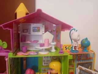 PinyPon Escuela