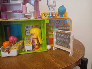 PinyPon Escuela