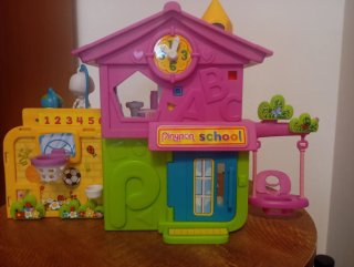 PinyPon Escuela