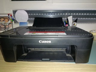 Impresora Canon PIXMA TS3150 Negra