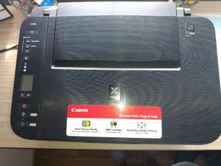 Impresora Canon PIXMA TS3150 Negra