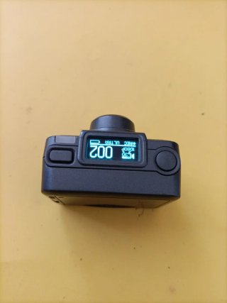 Cámara HP QC200W Negra