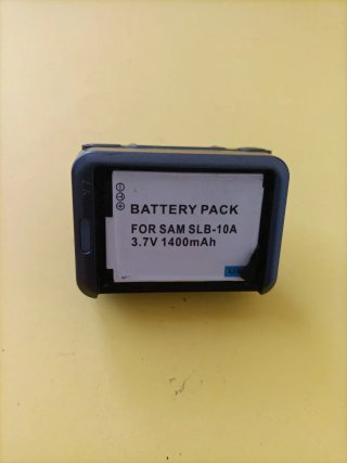 Cámara HP QC200W Negra