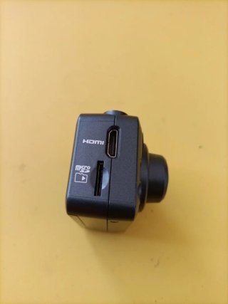 Cámara HP QC200W Negra