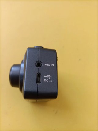Cámara HP QC200W Negra