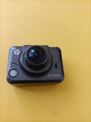 Cámara HP QC200W Negra