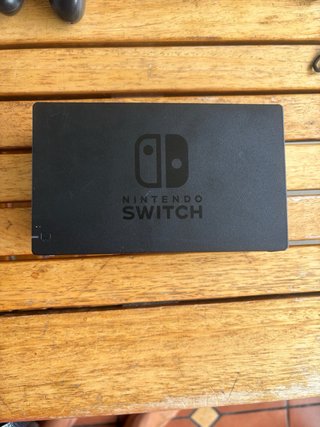 Nintendo Switch + Accesorios