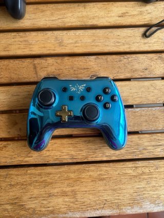 Nintendo Switch + Accesorios