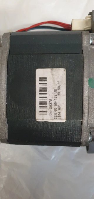 Motor Lavadora Hotpoint Ariston AQ114D