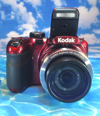 Kodak Pixpro AZ422 Red 1711S