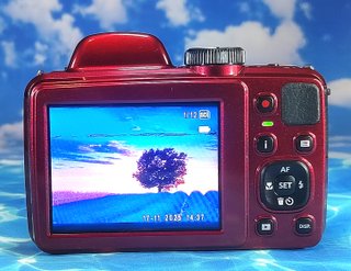 Kodak Pixpro AZ422 Red 1711S