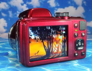 Kodak Pixpro AZ422 Red 1711S