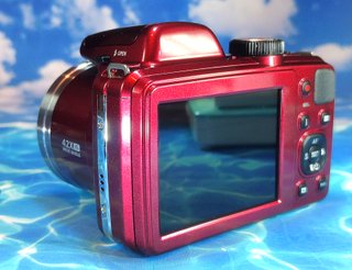 Kodak Pixpro AZ422 Red 1711S