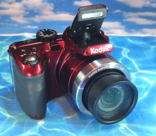 Kodak Pixpro AZ422 Red 1711S