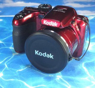 Kodak Pixpro AZ422 Red 1711S