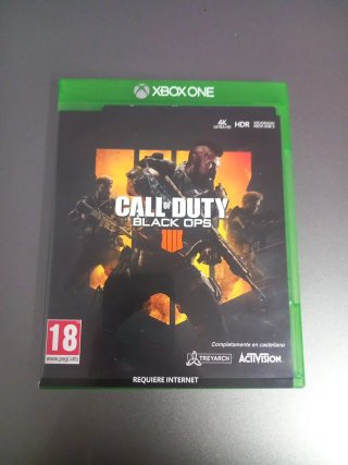 CALL OF DUTY BLACK OPS IIII
