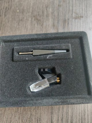 Ortofon Reloop OM BLACK