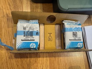 Impresora HP Smart Tank 7007 casi nueva