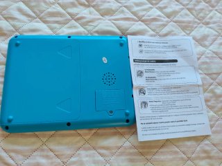Cuentacuentos Educatouch Junior