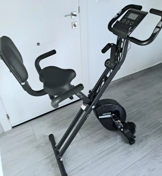 Bicicleta Estática Micyox MX-600