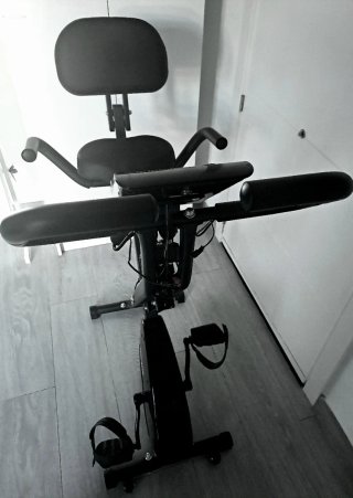 Bicicleta Estática Micyox MX-600