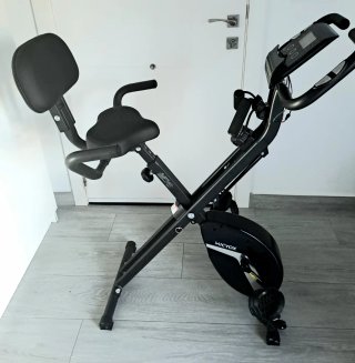 Bicicleta Estática Micyox MX-600