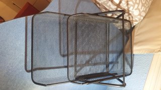 Bandejas documentos
