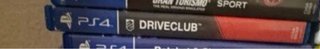 Juego PS4 Driveclub