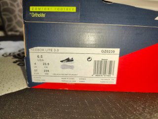 Reebok Lite