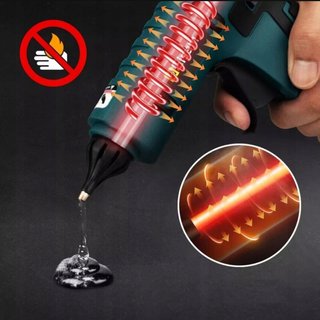 Pistola de pegamento caliente - ADM7006