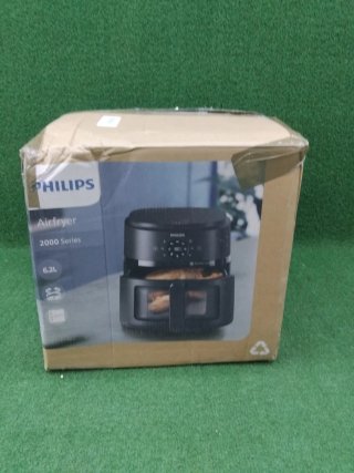 Freidora de aire Philips 2000 6,2L