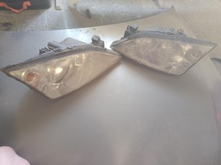 Faro delantero derecho Ford Mondeo MK3 FMBA 2.0TDCi 143cv